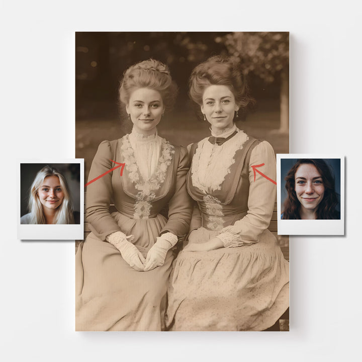 Top 5 AI Tools for Custom Portraits in 2025 – Hystoriq Portraits