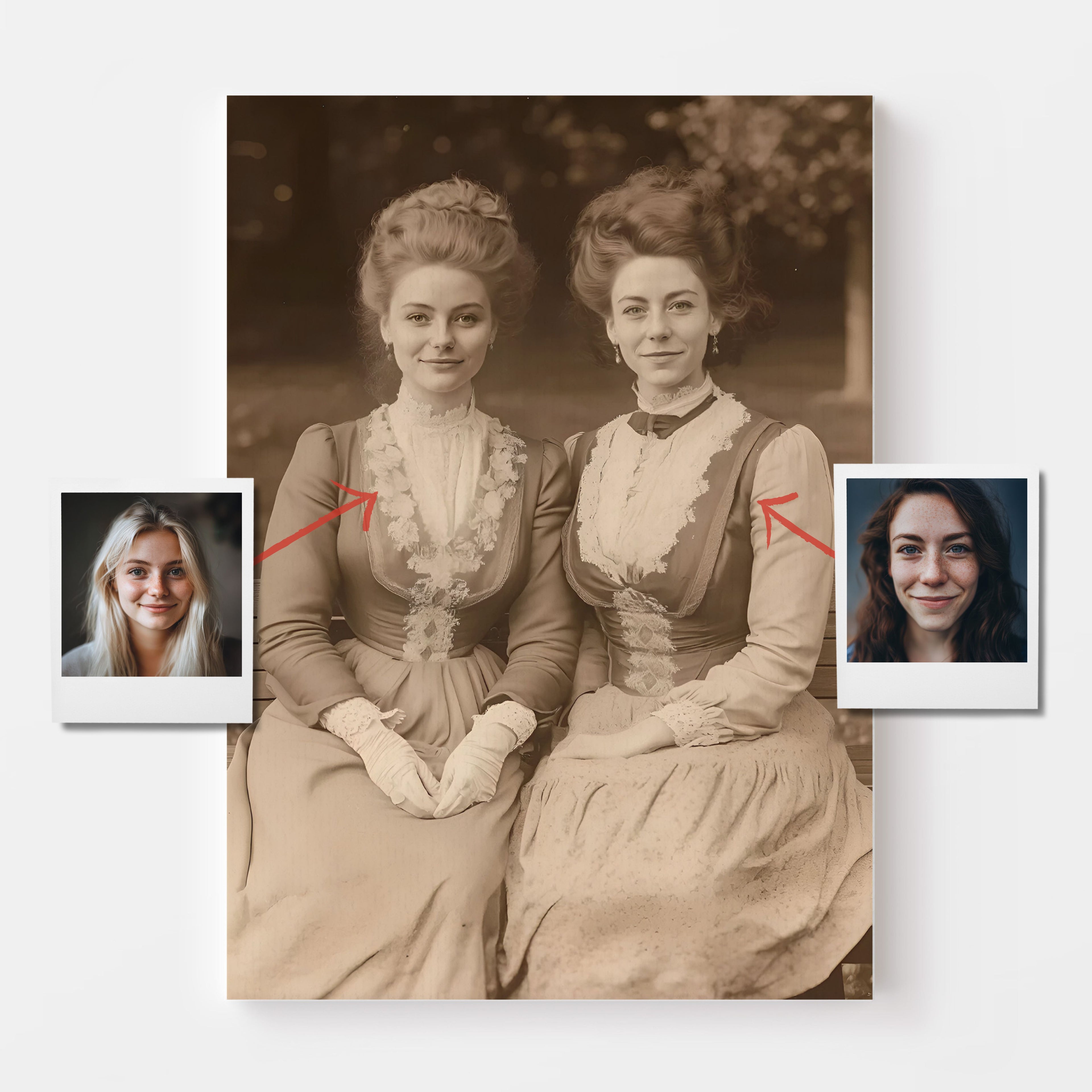 Hystoriq Portraits