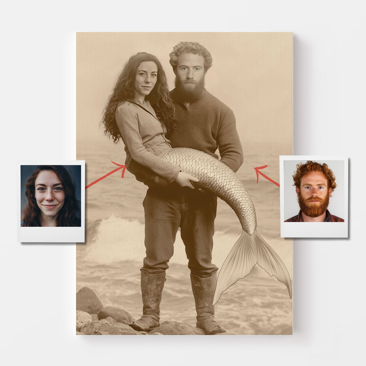 The Fisherman’s Myth