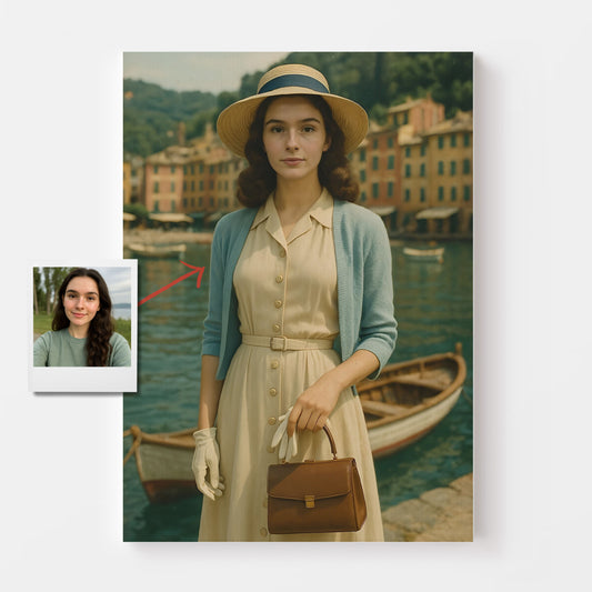 The Riviera Muse
