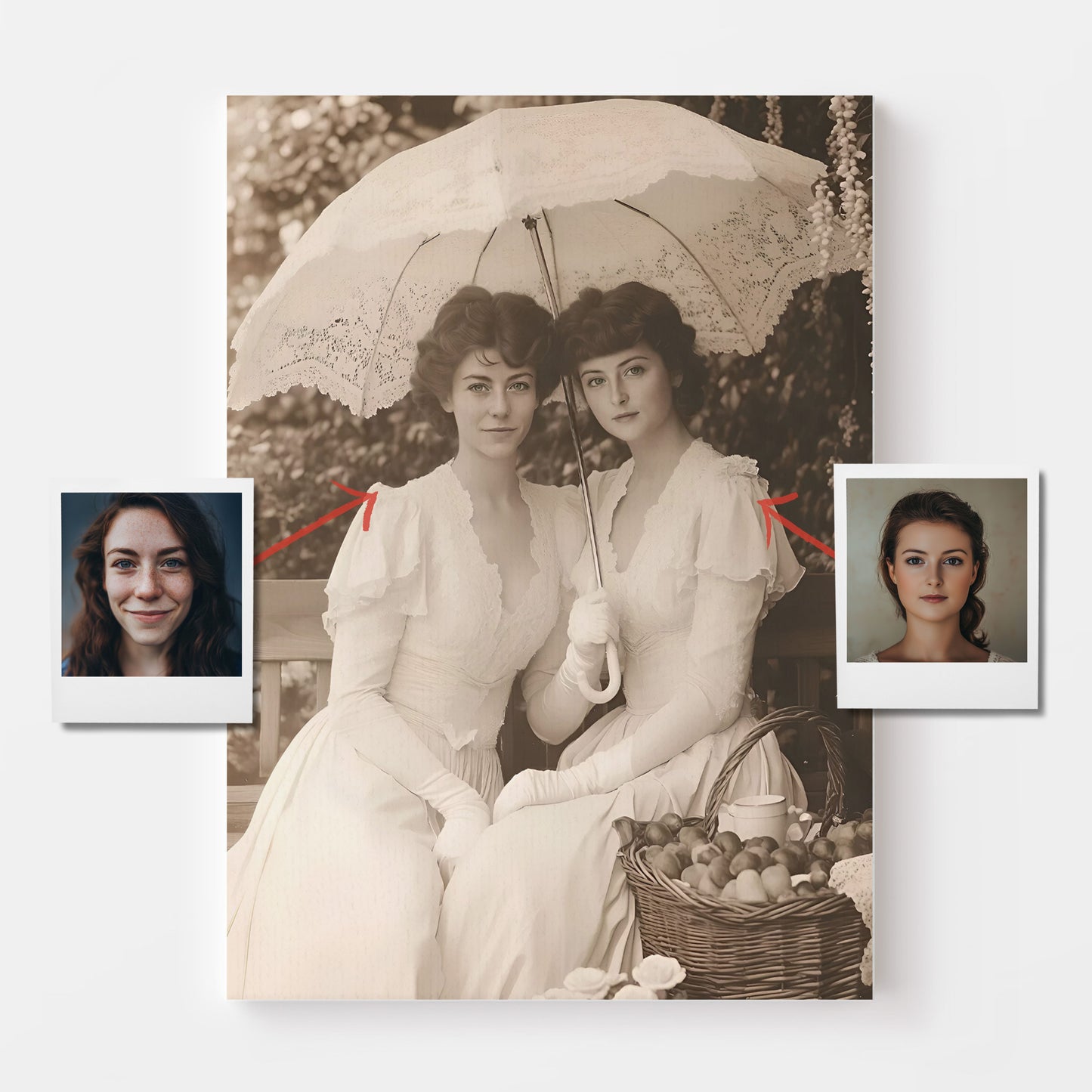 The Victorian Sisters