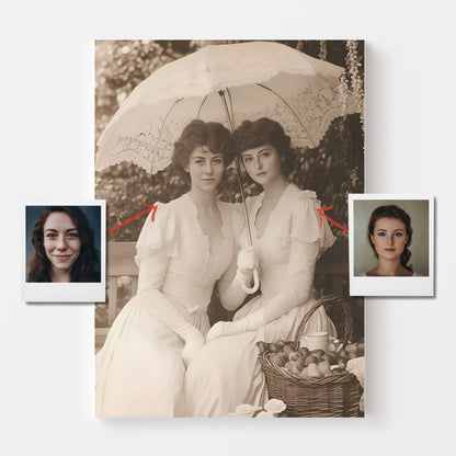 The Victorian Sisters