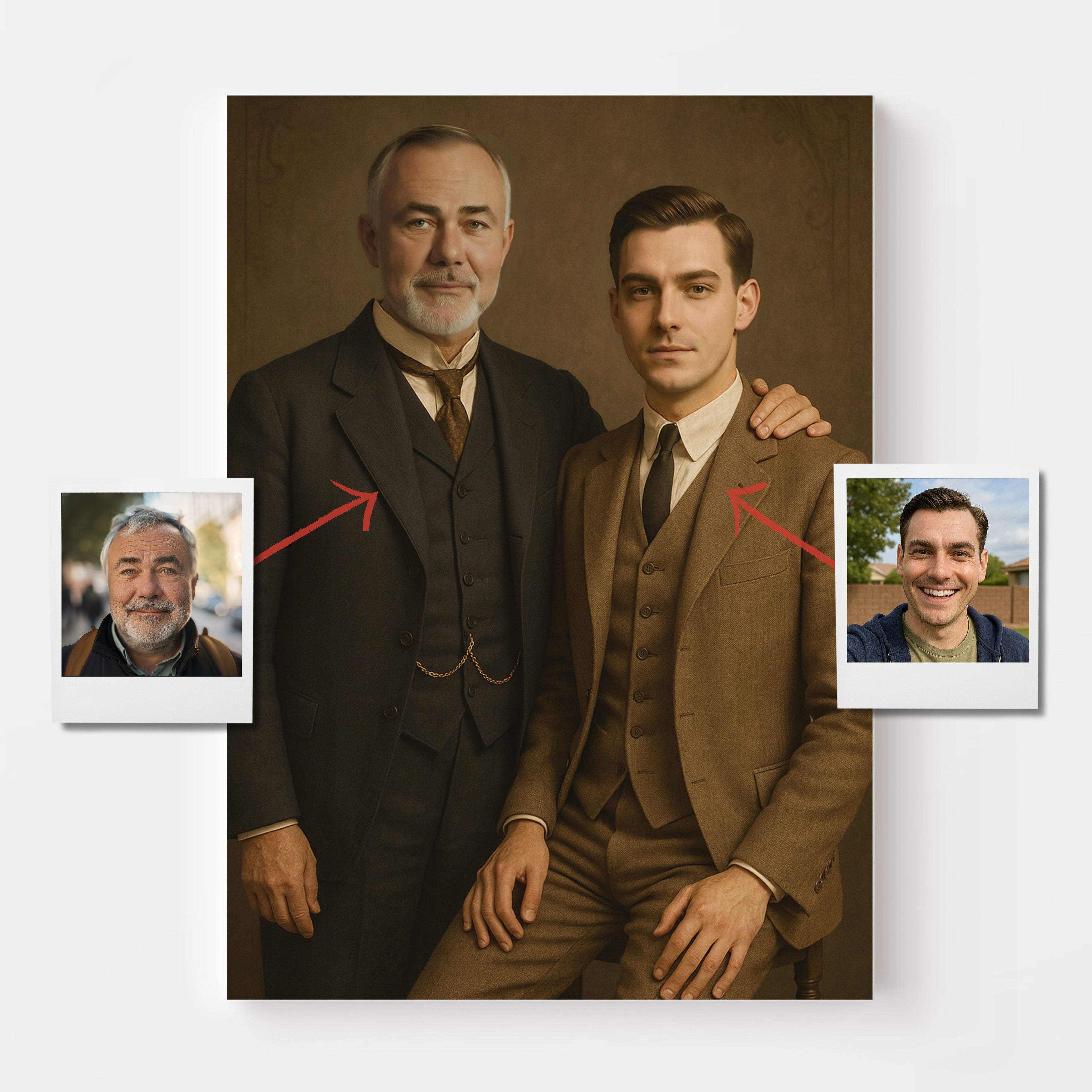 Hystoriq Portraits