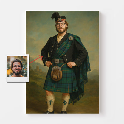 The Highland Gentleman