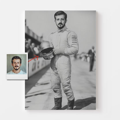 The Racing Legend