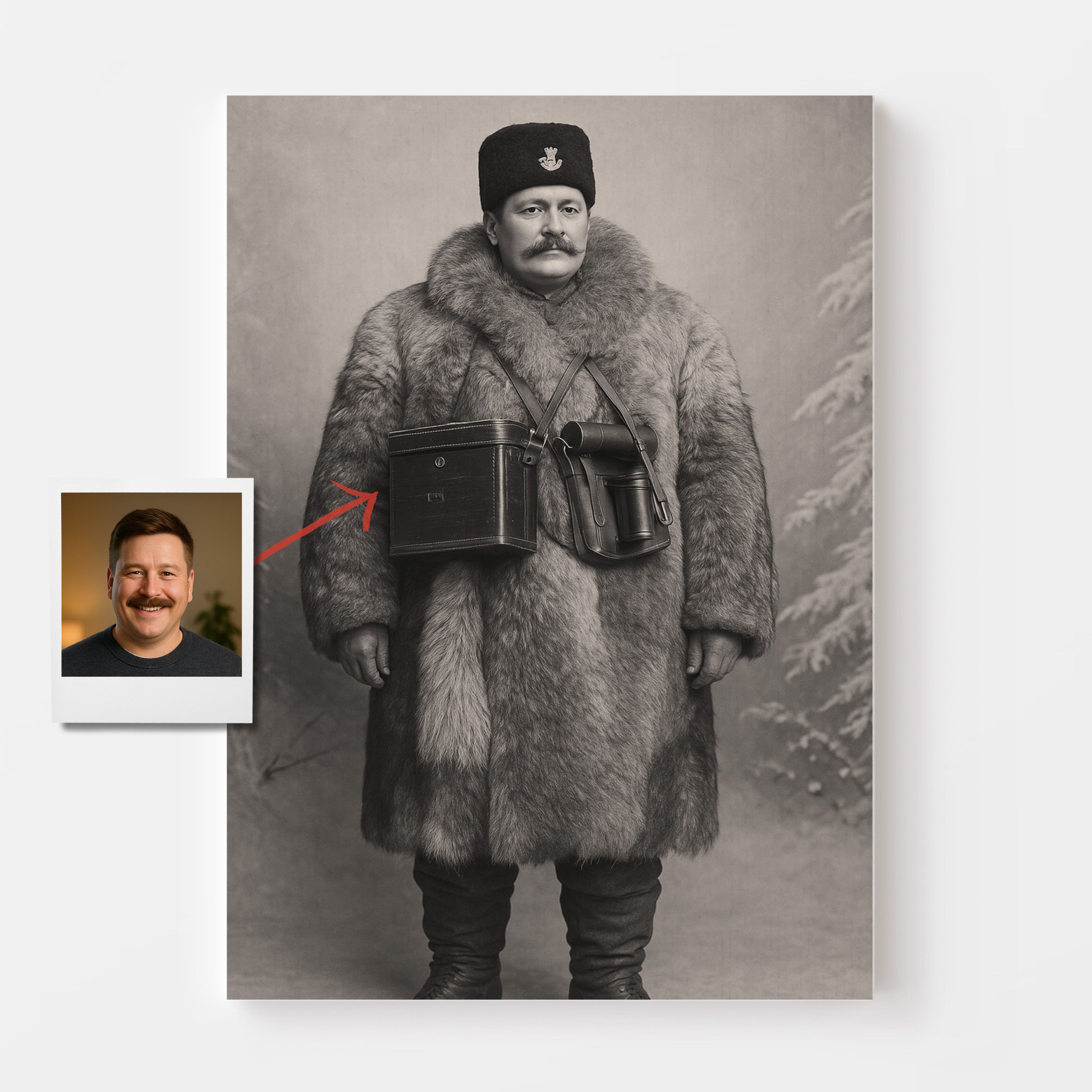 Hystoriq Portraits