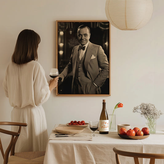 The Refined Gentleman