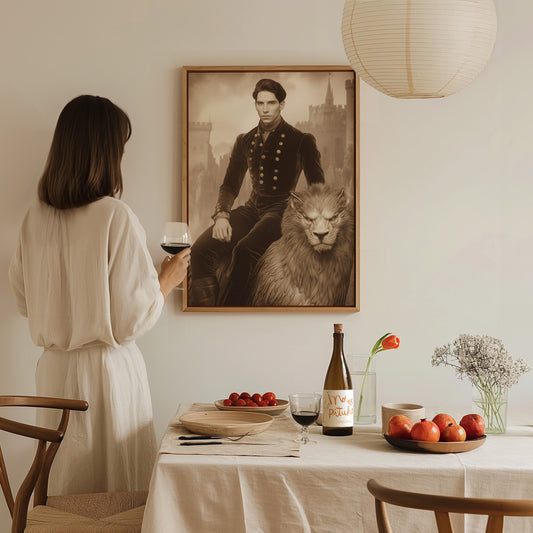 The Guardian of the Realm