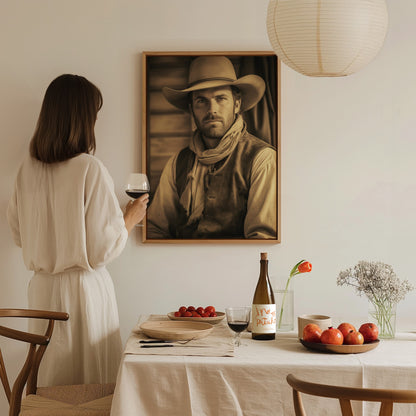 The Lone Trailblazer