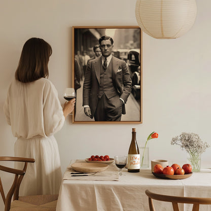 The Refined Visionary