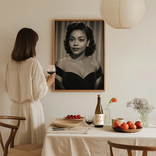 The Velvet Icon