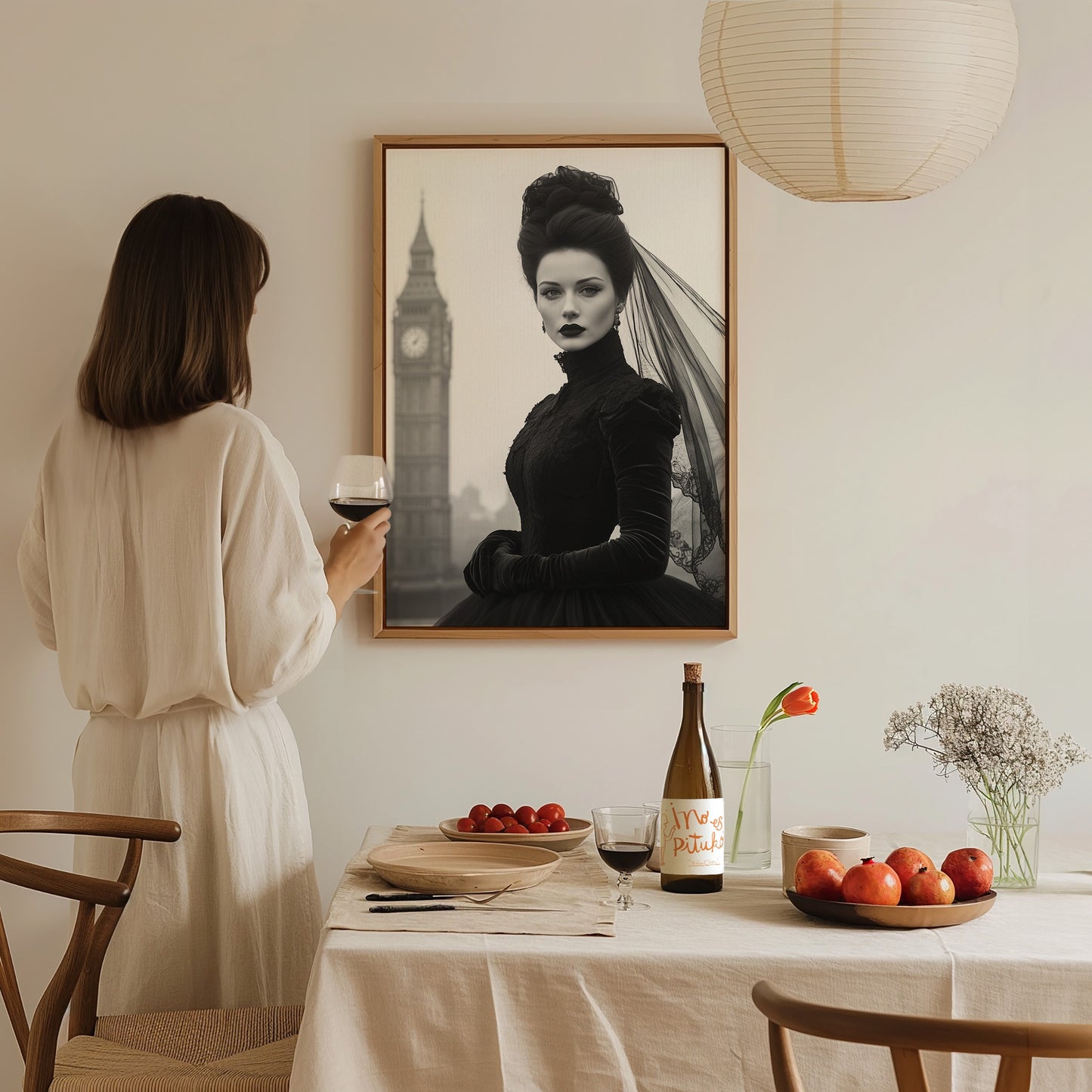 The Midnight Heiress