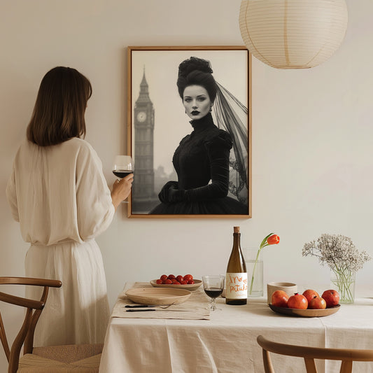 The Midnight Heiress