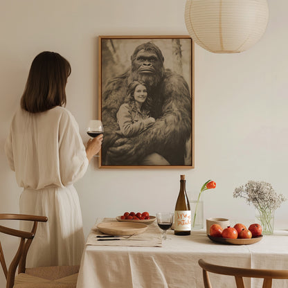 The Cryptid Whisperer