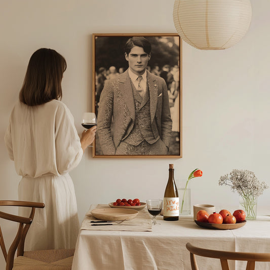 The Elegant Gentleman