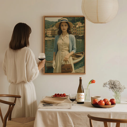 The Riviera Muse