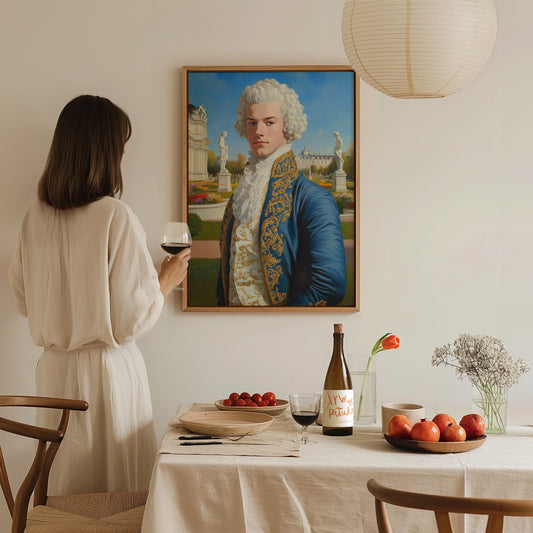 The Noble Aristocrat