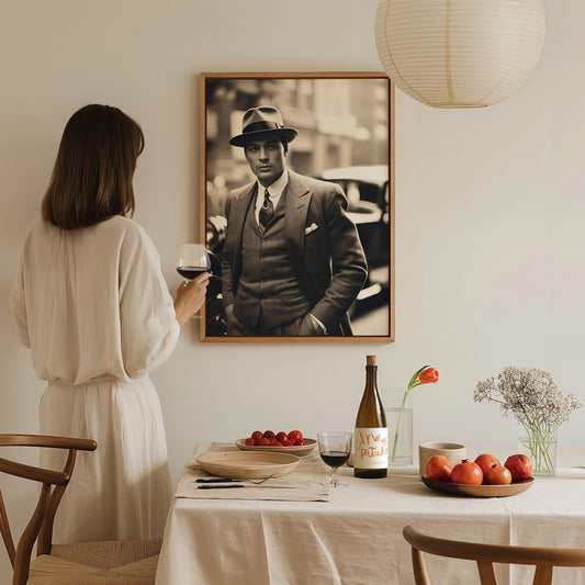 The Dapper Gentleman