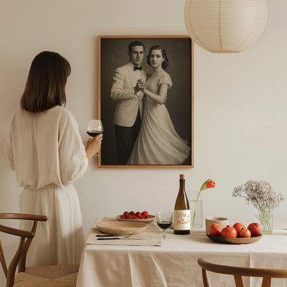 The Ballroom Elegance