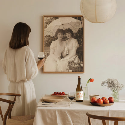 The Victorian Sisters