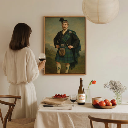 The Highland Gentleman