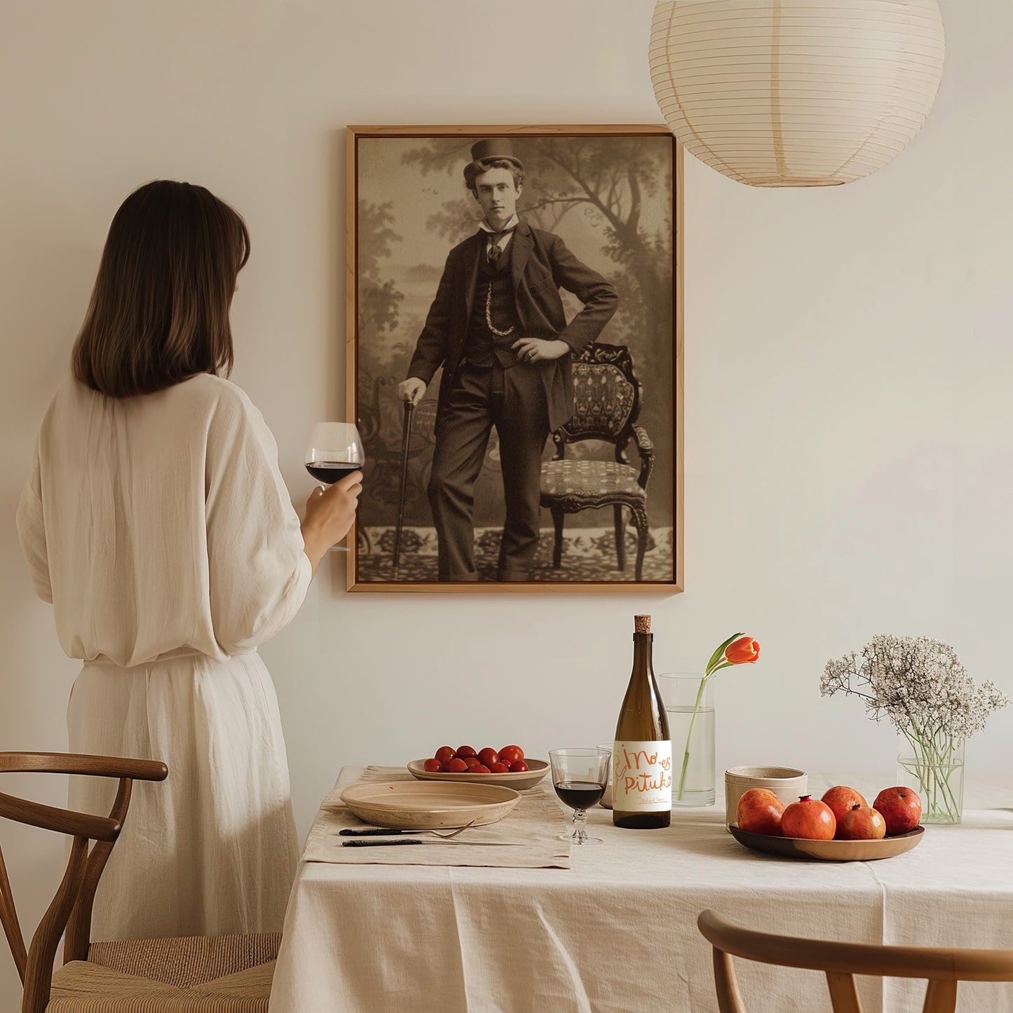 The Poised Trailblazer