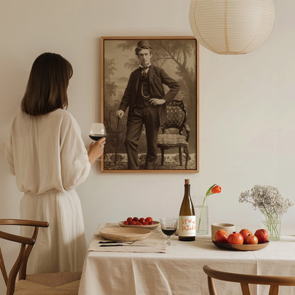 The Poised Trailblazer