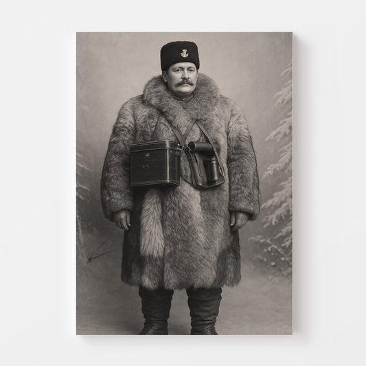 The Winter Commander