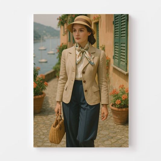 The Riviera Stroll