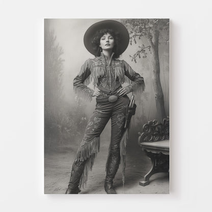 The Prairie Outlaw
