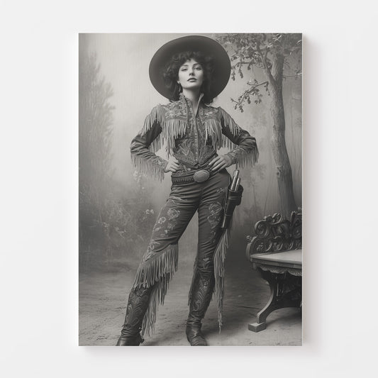 The Prairie Outlaw