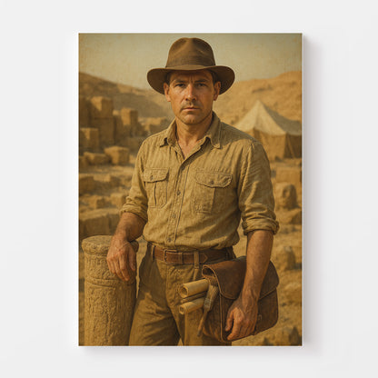 The Desert Explorer
