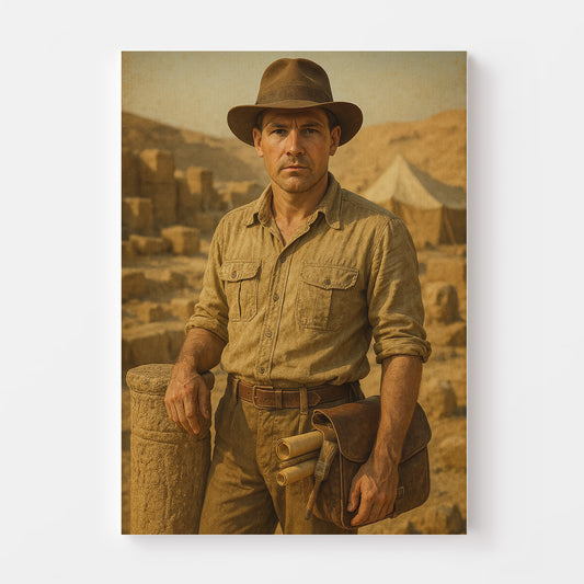 The Desert Explorer
