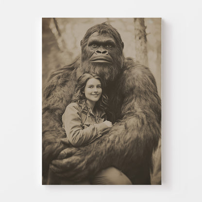 The Cryptid Whisperer