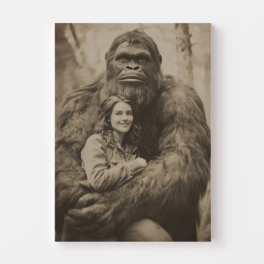 The Cryptid Whisperer