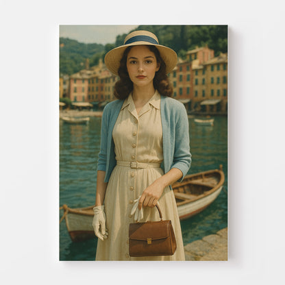 The Riviera Muse