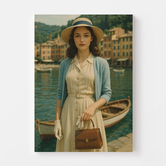 The Riviera Muse