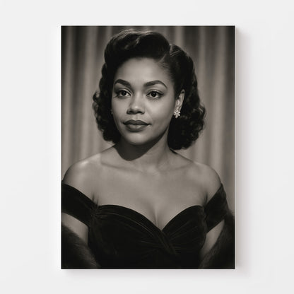 The Velvet Icon