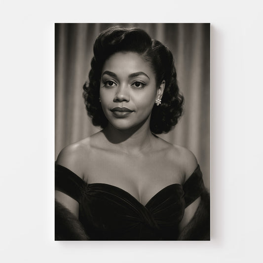The Velvet Icon
