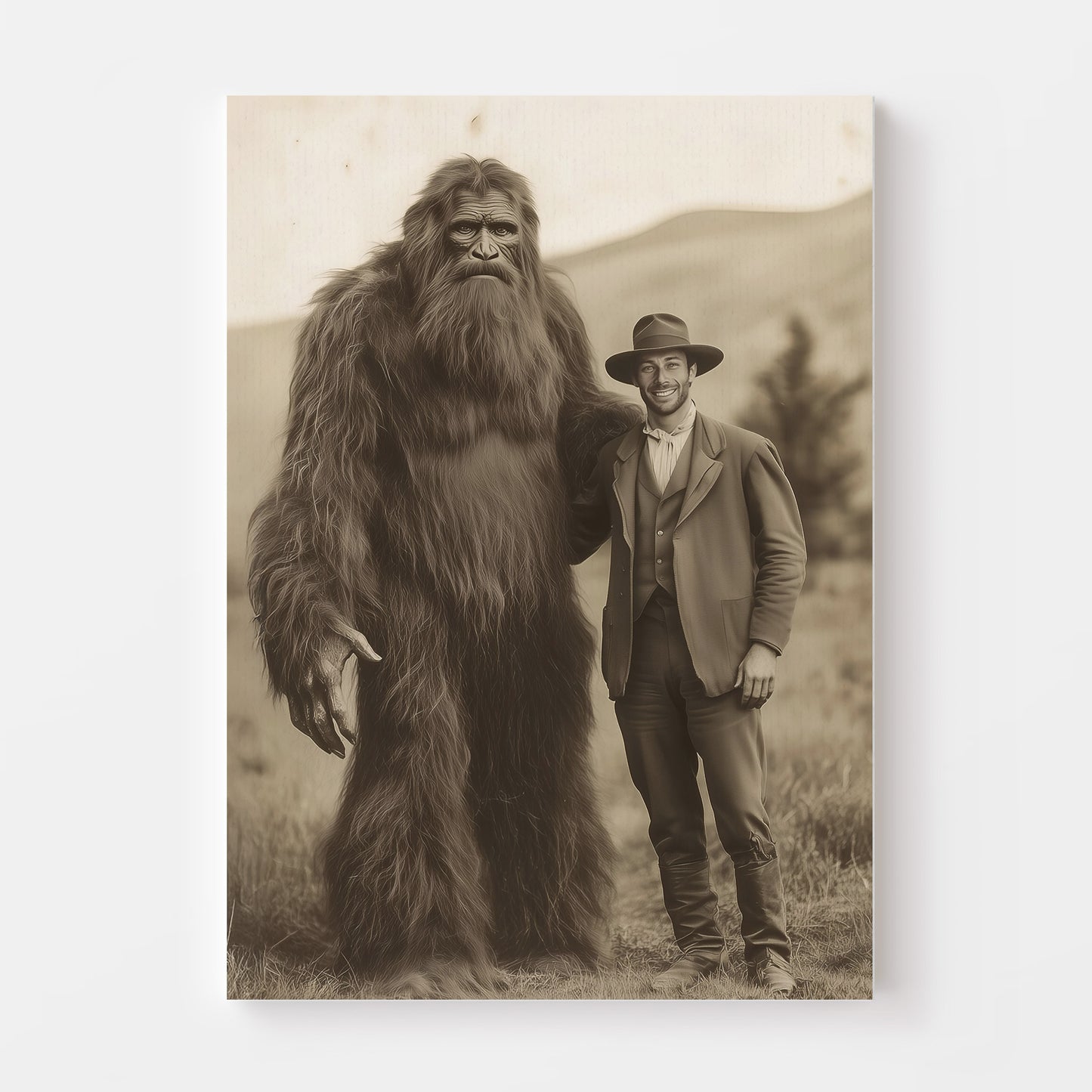 The Cryptid Encounter