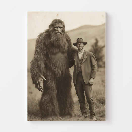 The Cryptid Encounter