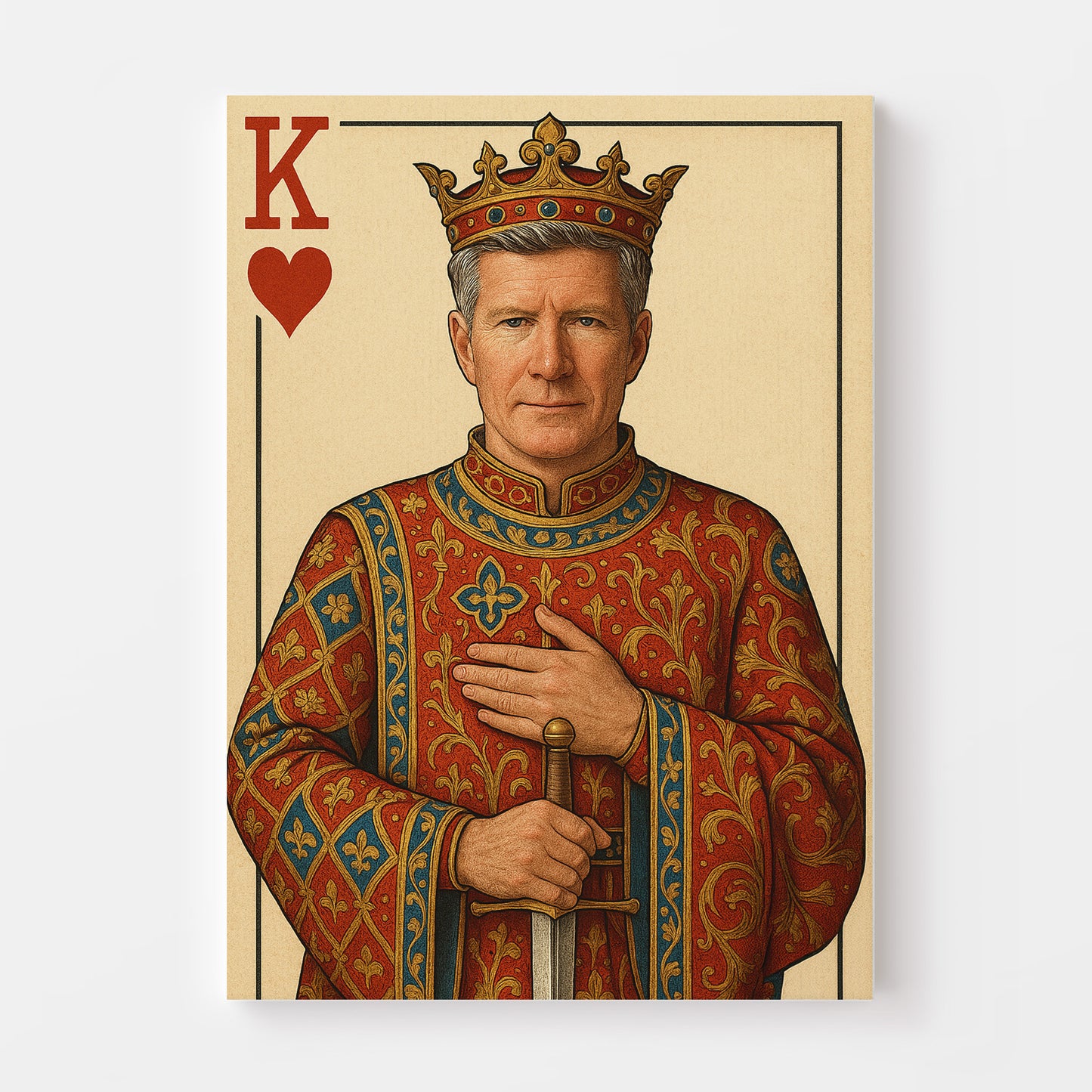 The Royal Card