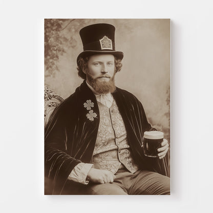 The Irish Nobleman