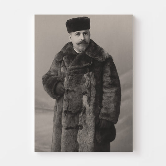The Arctic Gentleman