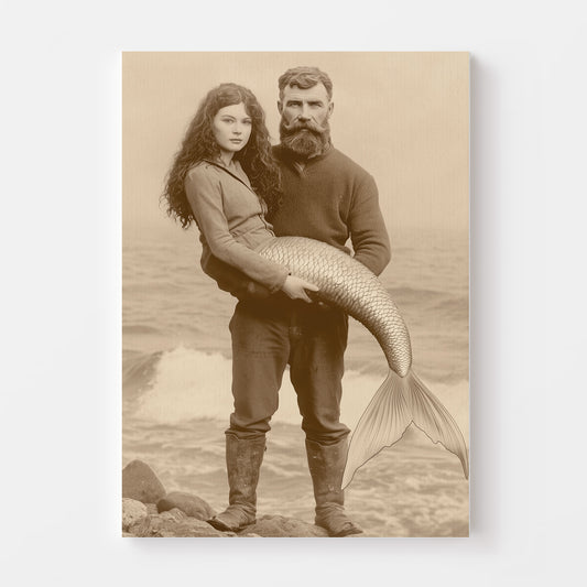 The Fisherman’s Myth