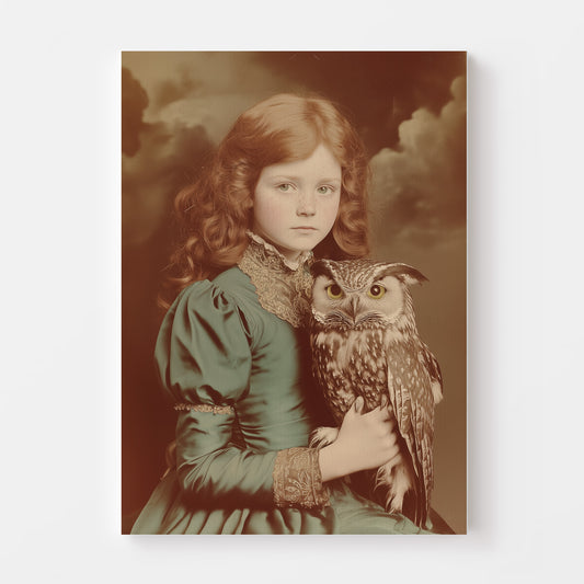 The Owl Keeper