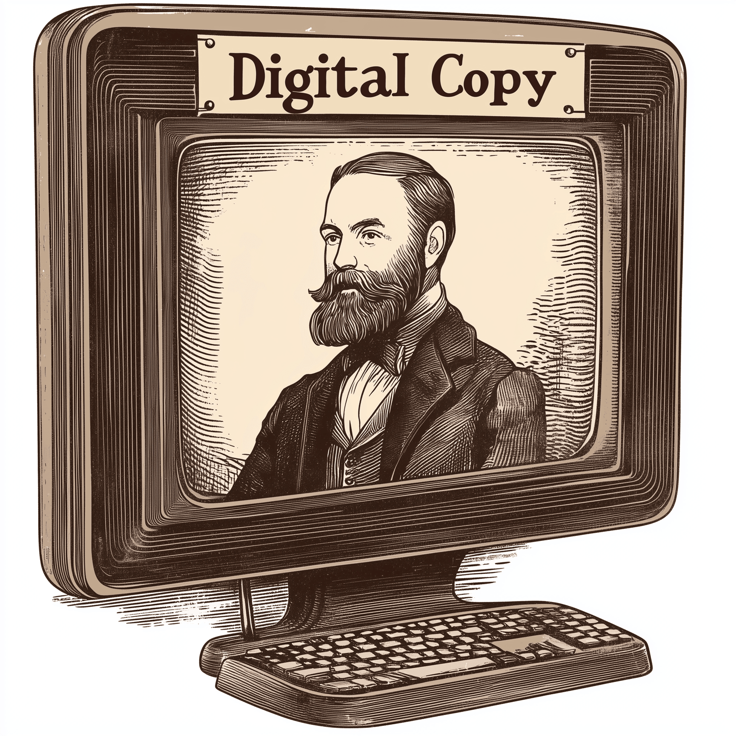 Digital Download - Hystoriq Portraits